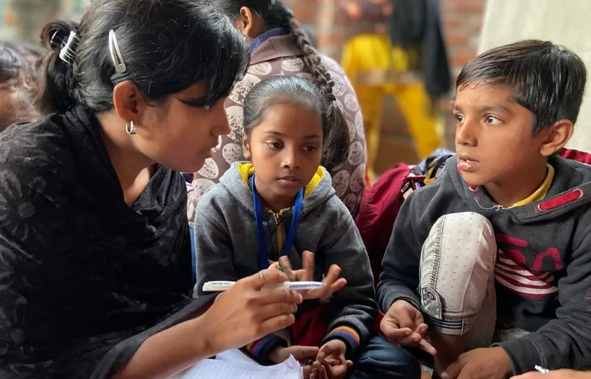 Educating-Underprivileged-Children