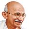 Mahatma Gandhi photo